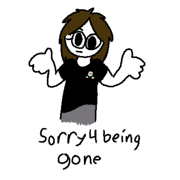 I'm back
