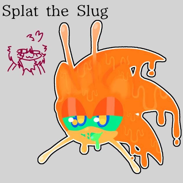 This slimy sonic faker