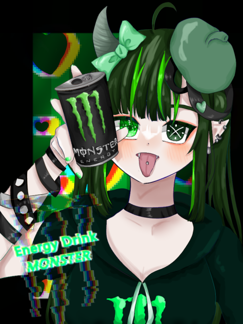 モンスターエナジー