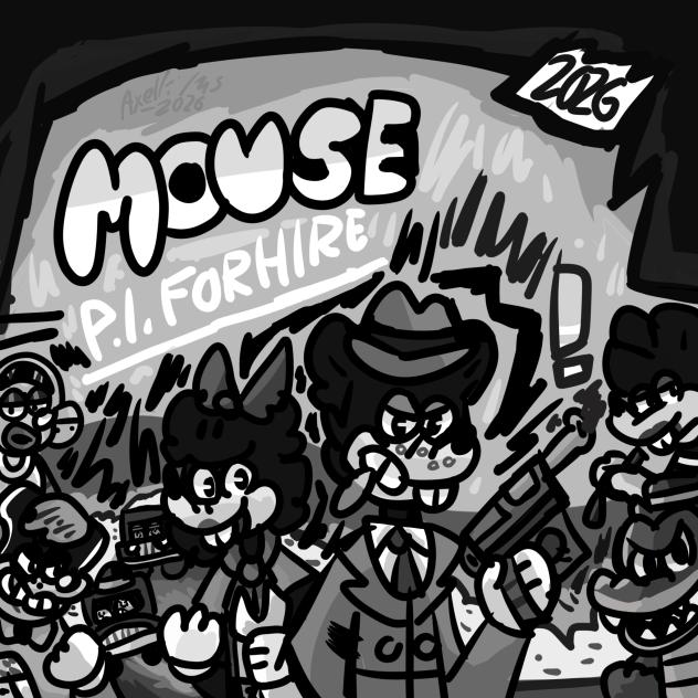 Mouse PI For Hire