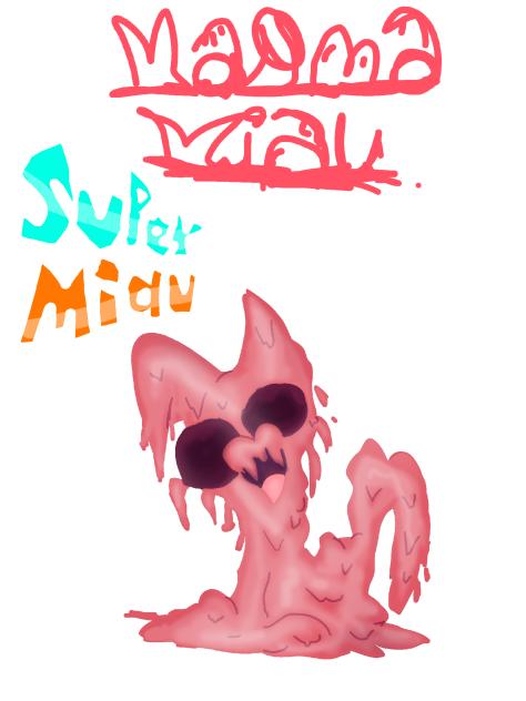 Magma miau
