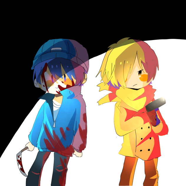 正義とは。。。 ibisPaint