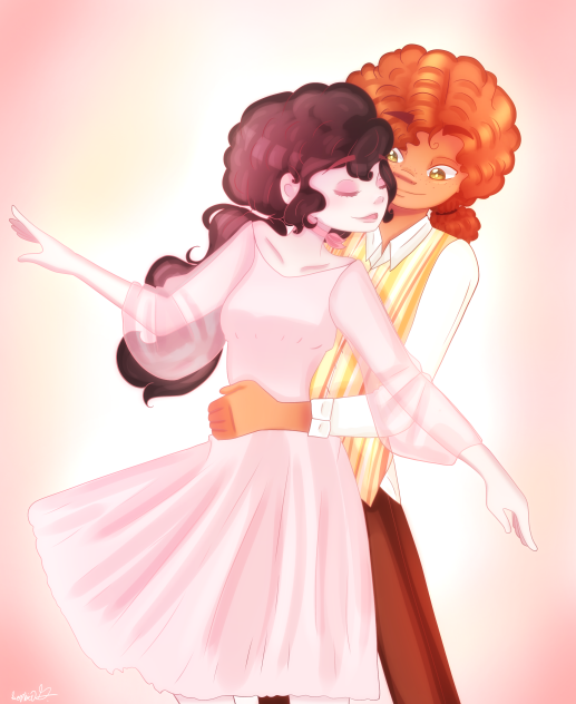 Camilo and Stella