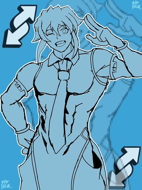 anatomy practice with Shen ^u^