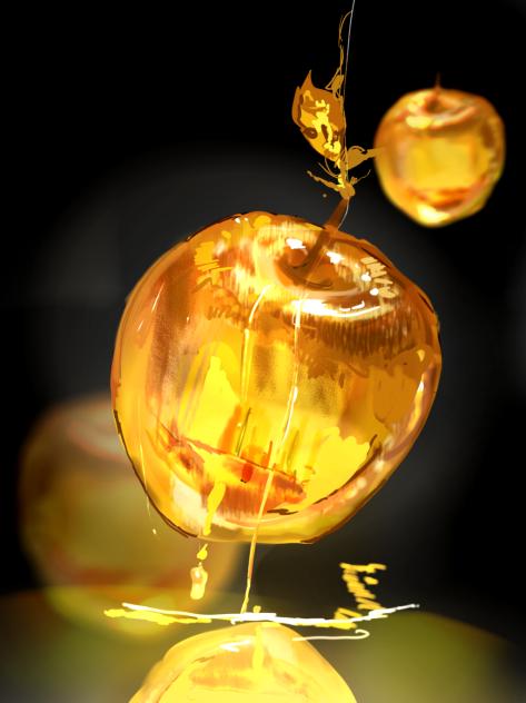 黄金郷
