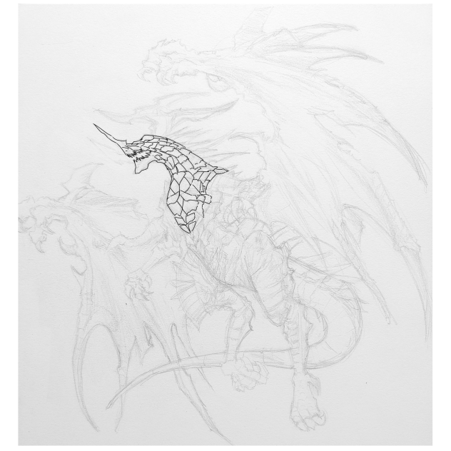 I will never finish this one