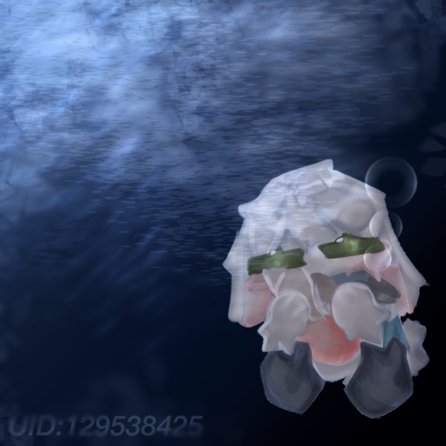 underwater