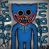 Drawing Huggy Wuggy(HD special)