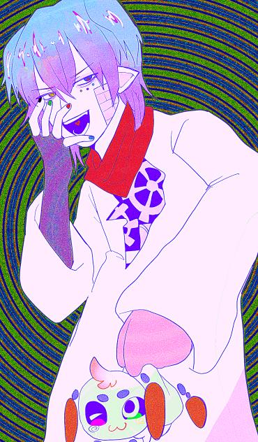 eye pain