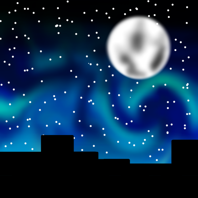 inktober day 29 night