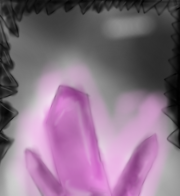 Intento de realismo,Amatista