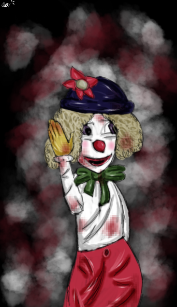 Im a (good) clown!