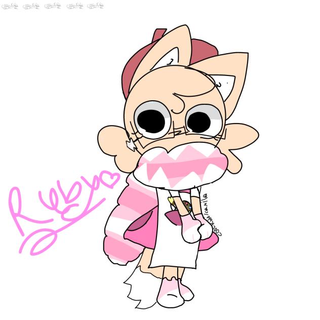 DANDY’S WORLD OC FOR MIDDLE COUISN🎨