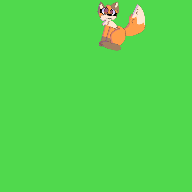 Fox - ibisPaint