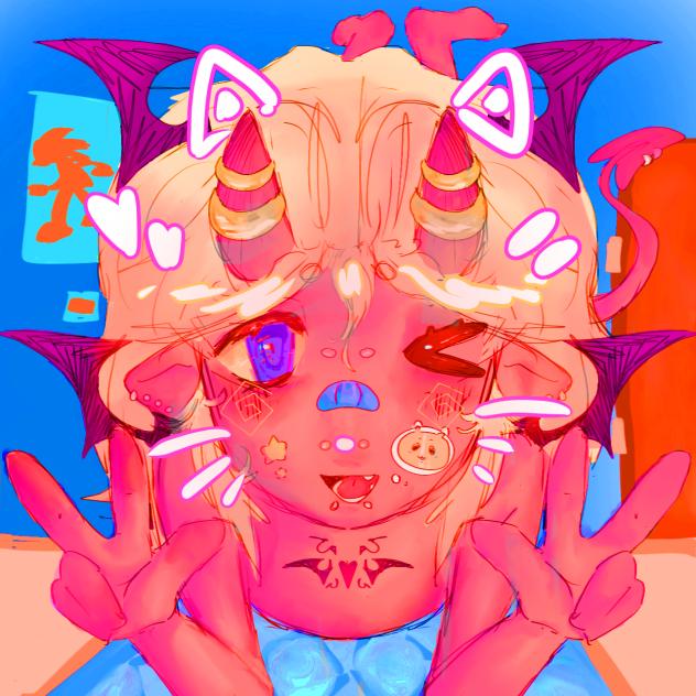 I'm not good at backgrounds 😕