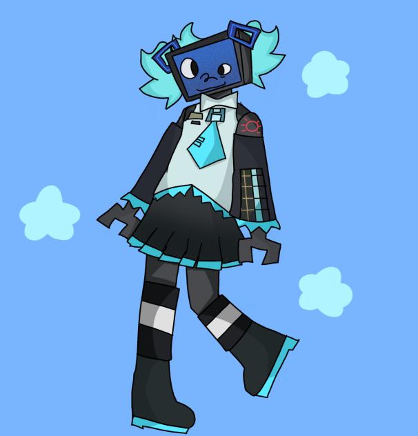 SCAGSUNE MIKU