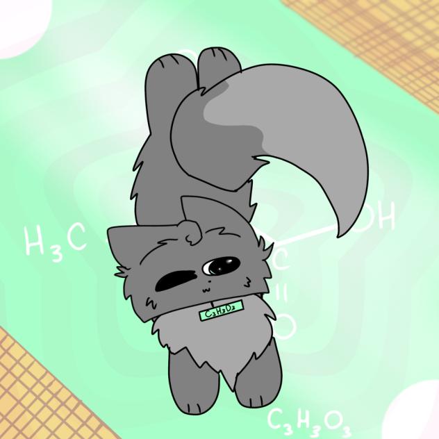 Pyruvate ✨ (MintChocolate version)