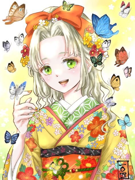 花見月