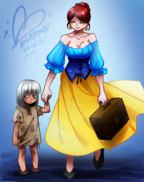 Calista&Nikki_2024 - ibisPaint
