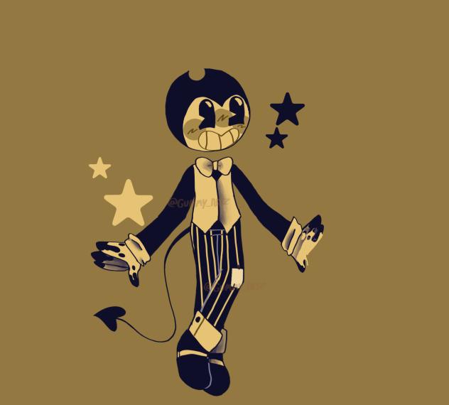 Toon Bendy! [BaTDR]