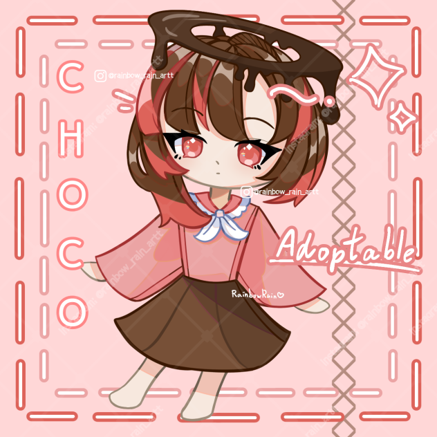 Choco - ibisPaint
