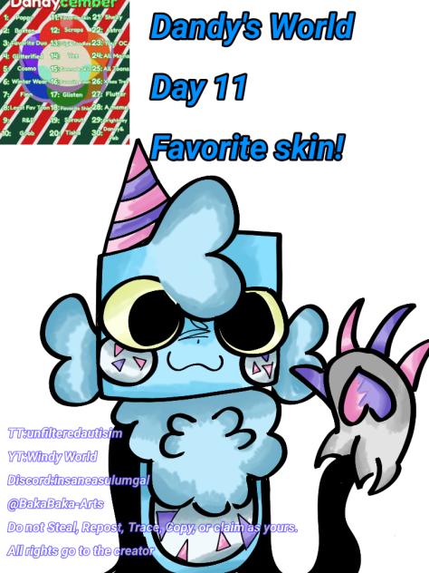 Dandycember day 11 - ibisPaint