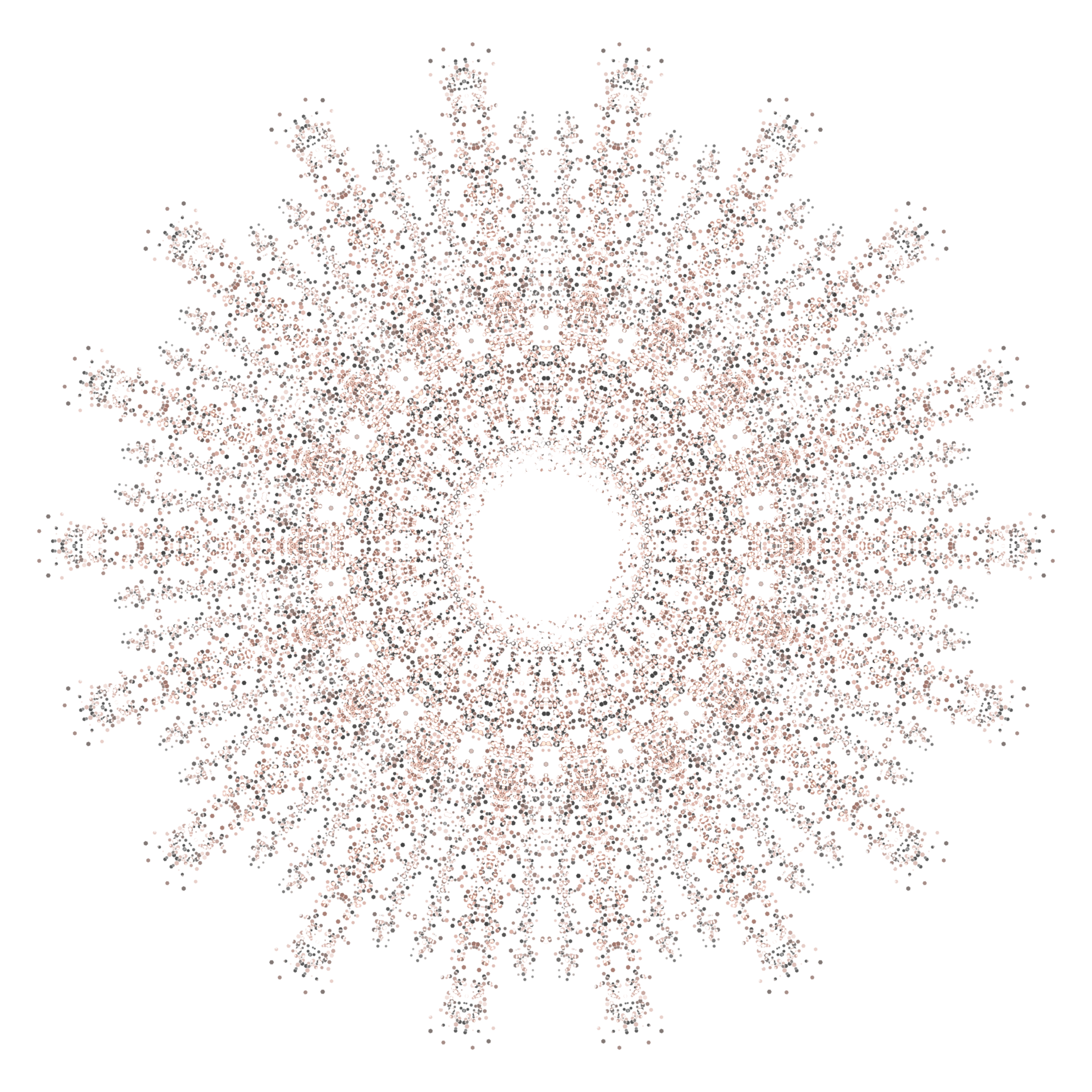 ibisContest11 - Light Pattern 2 (Resize) - ibisPaint