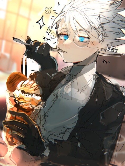 デザートタイム！