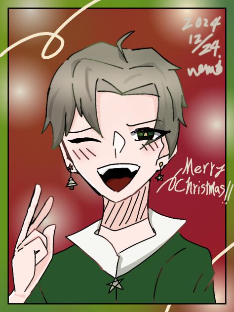 MerryChristmas！