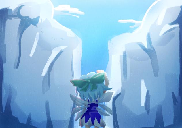 チルノ