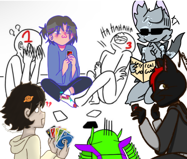 uno Collab caus yes