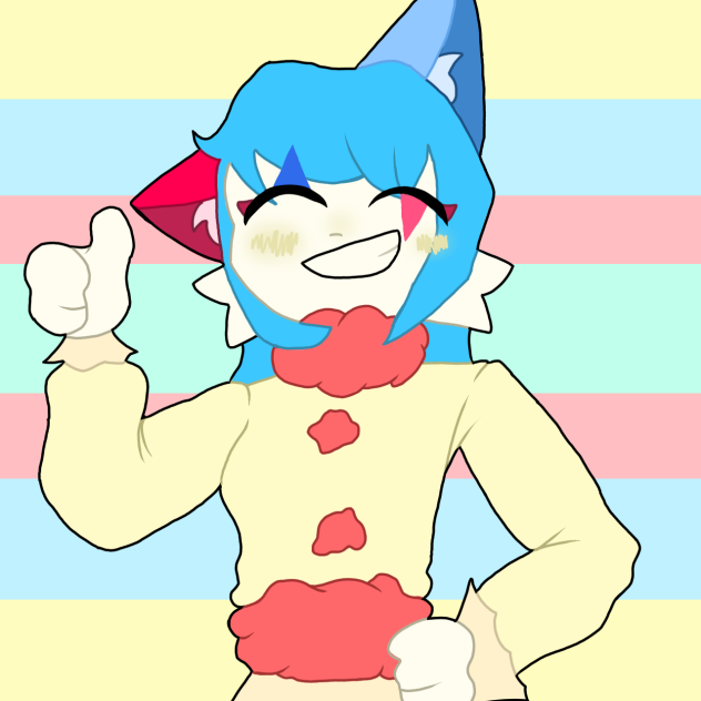 Clowny - ibisPaint