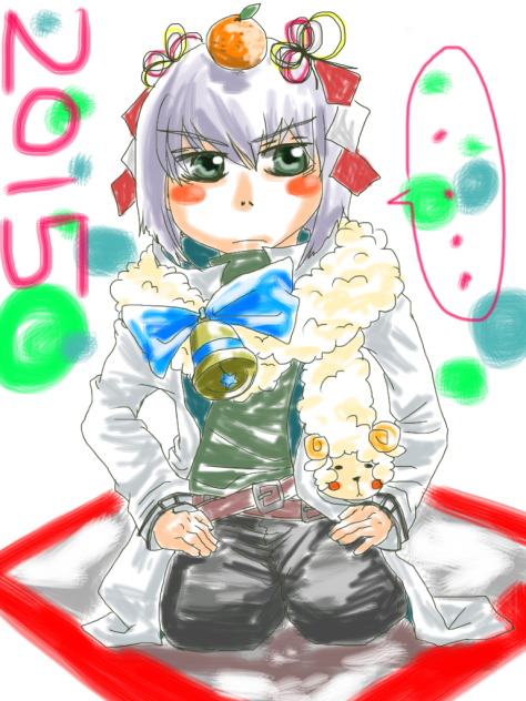 2015 - ibisPaint