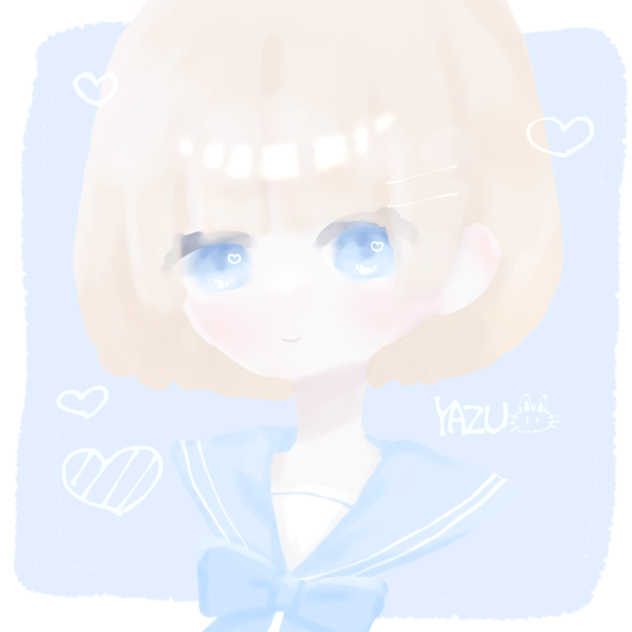 厚塗り