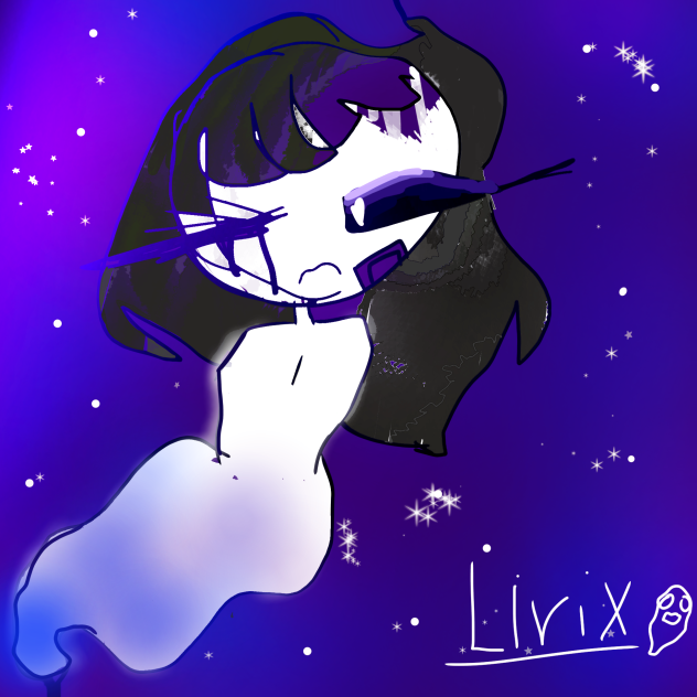 Lirix mi luna uwu 🌌