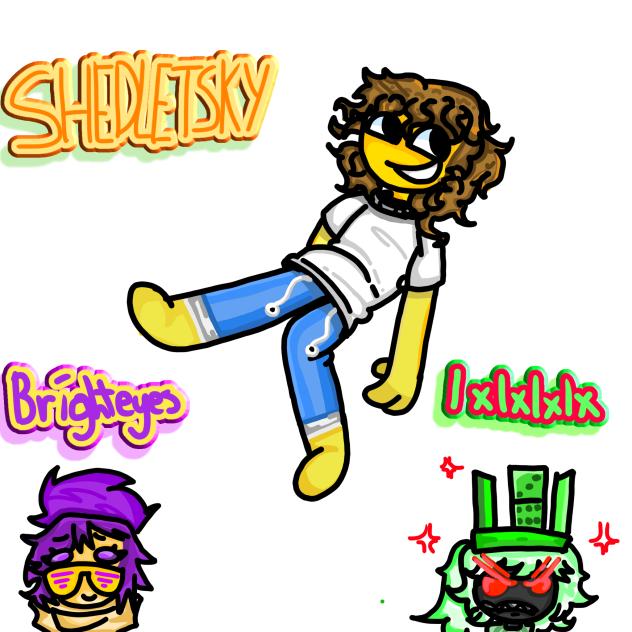 Forsaken shedletsky .1x1x1x1x