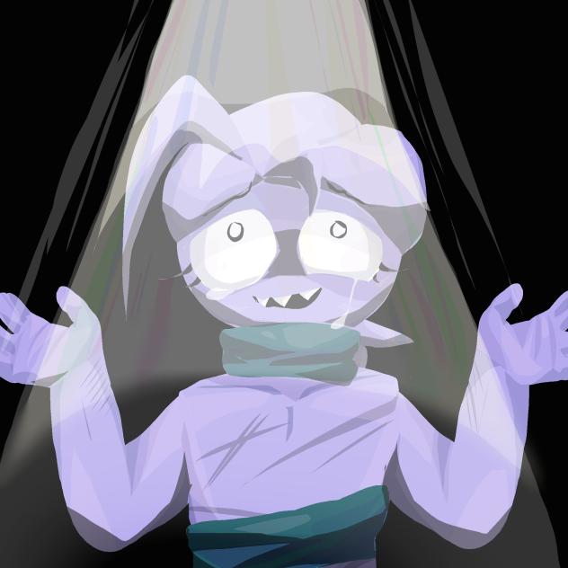 my new oc
