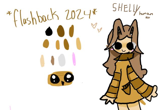 	2024 SHELLY ART