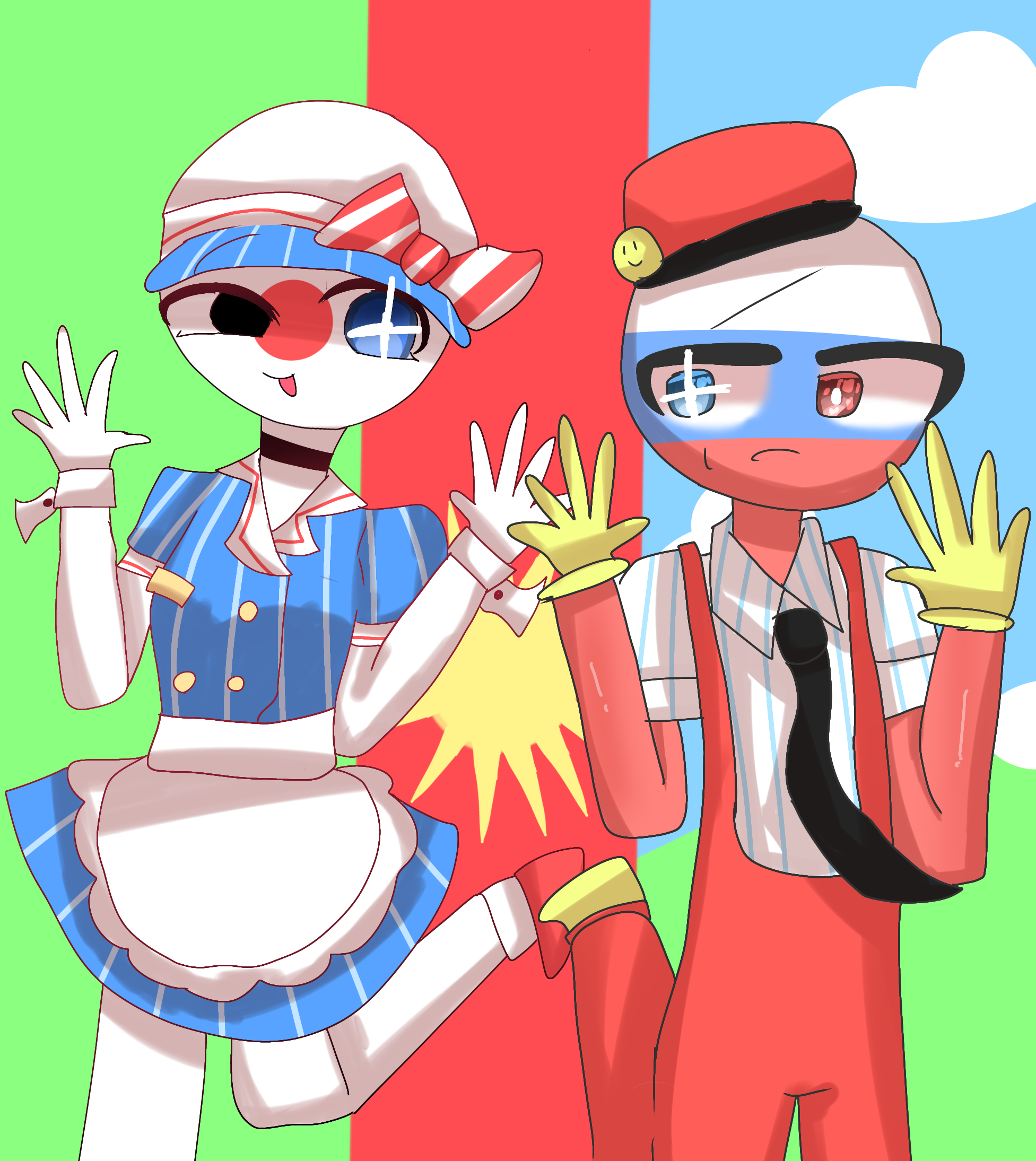 自分と - ibisPaint