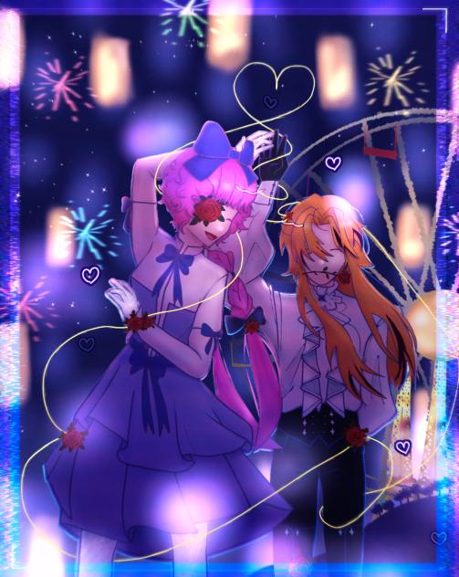 Children of the stars.