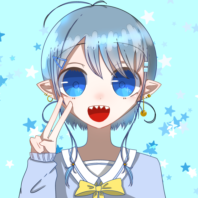 オリキャラちゃん