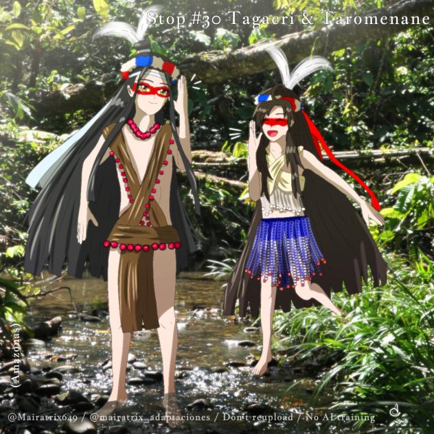 WangXian's Travel #6.30 Tagaeri