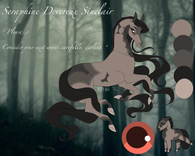 ~ Seraphine Devereux Sinclair ~
