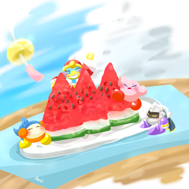 スイカ