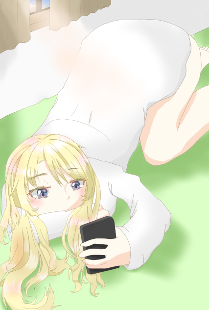 寝起き