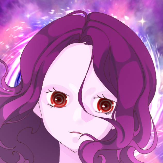Space girl_animation