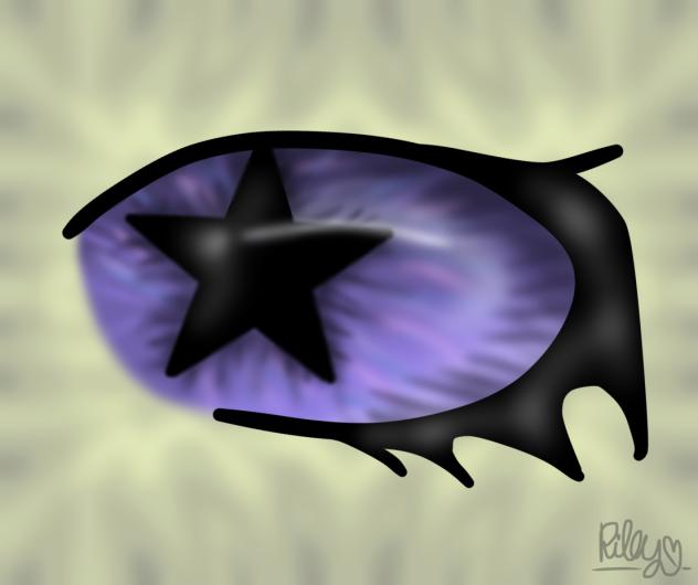 eye #7