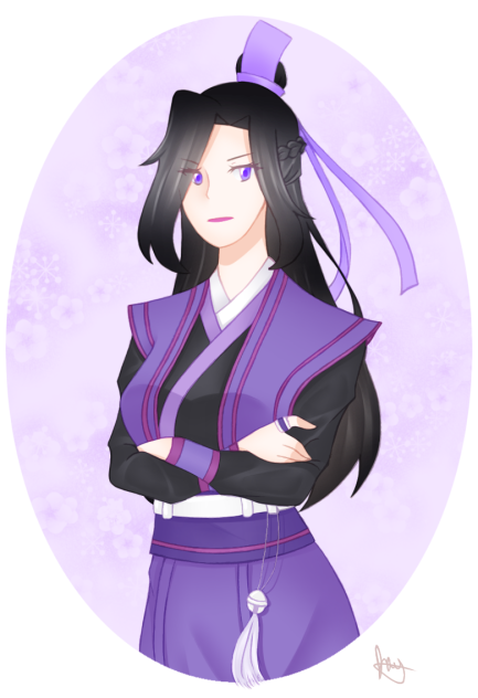 Lady Jiang