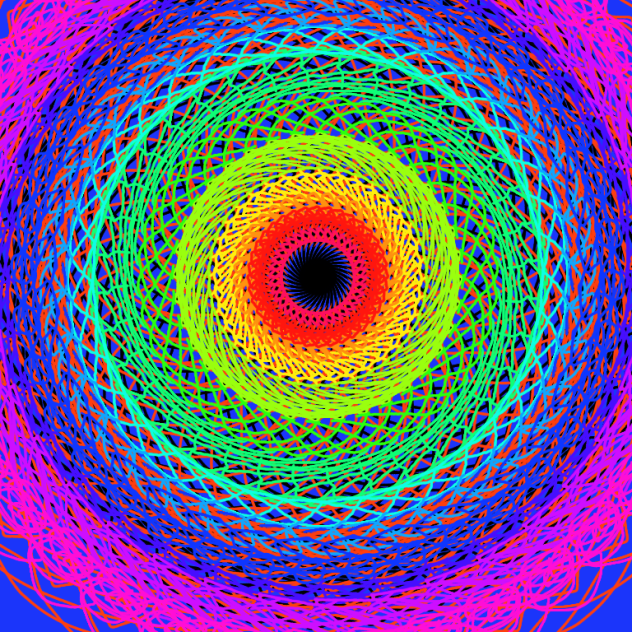 cores - ibisPaint