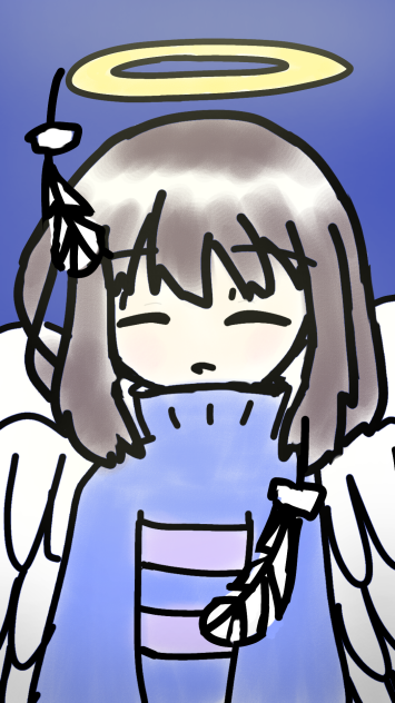 青い天使